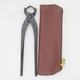 Root tongs 210 mm - carbon + case FREE - 1/3