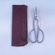 Scissors width 200 mm - Stainless steel + case FREE - 1/5