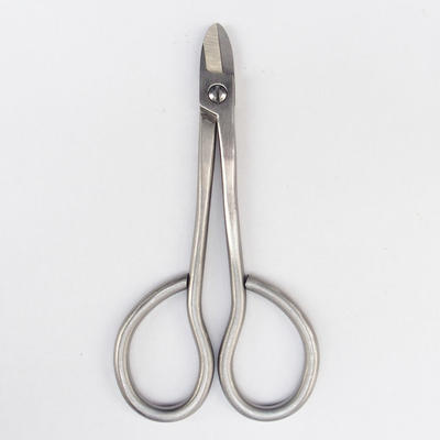 Finishing scissors 12,5 cm - stainless steel - 1