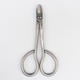 Finishing scissors 12,5 cm - stainless steel - 1/4