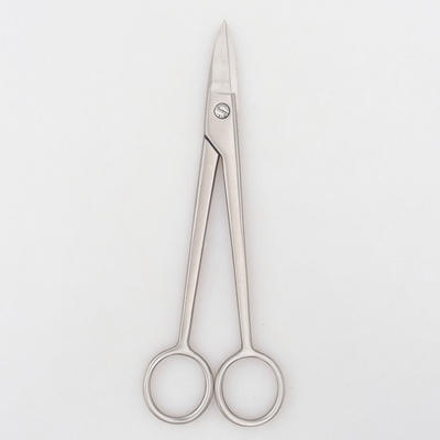 Finishing scissors 15 cm - stainless steel - 1