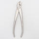 Angled pliers 18 cm - stainless steel - 1/3
