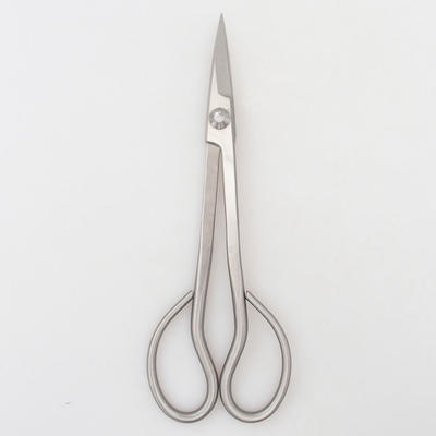 Scissors long 180 mm - stainless steel - 1