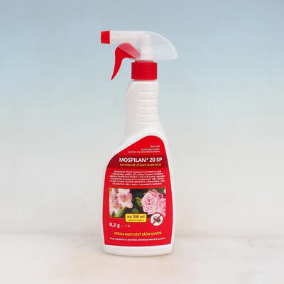 Mospilan 20SP insecticide in a 0.5 liter sprayer - 1