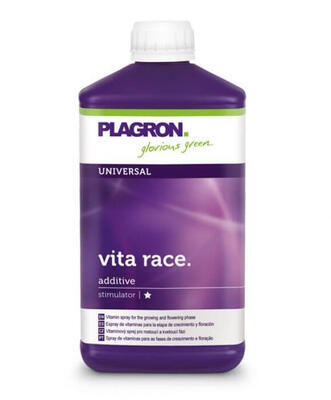 Plagron Vita Race - iron 250ml
