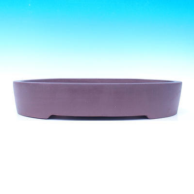 Bonsai bowl 46 x 36 x 8.5 cm - 2
