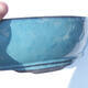 Bonsai bowl 41 x 29 x 10 cm color blue - 2/6
