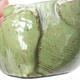 Ceramic Shell 7,5x 7,5 x 5 cm, color green - 2/2
