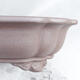 Bonsai bowl 34 x 27 x 9 cm, color brown - 2/7