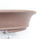 Bonsai bowl 50 x 39 x 8.5 cm, color brown - 2/7
