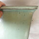 Bonsai bowl 21 x 21 x 17 cm, color green - 2/7