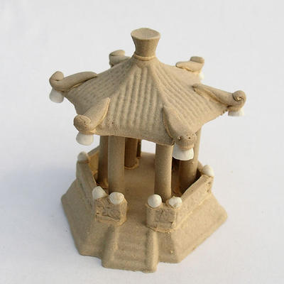 Ceramic figurine - Arbour S-3 - 2