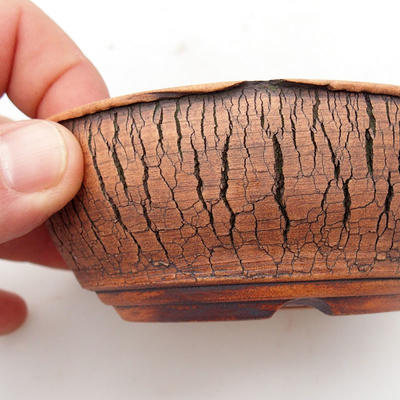 Ceramic bonsai bowl - 2nd quality - 2