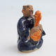 Ceramic figurine - a sage with a guitar - 2/2