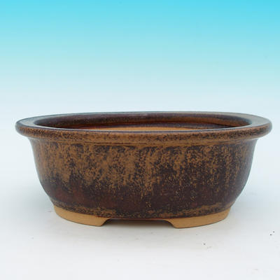 Bonsai ceramic bowl CEJ 14, beige - 2