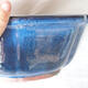 Bonsai bowl 36 x 36 x 13 cm, color blue - 2/7