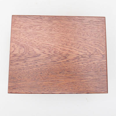 Wooden table under bonsai light-brown 17,5 x 14 x 6,5 cm - 2