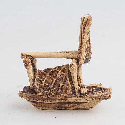 Ceramic figurine - ship - 2