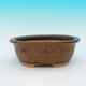 bonsai bowl CEJ 20, dark brown - 2/3