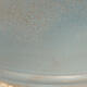 Ceramic bonsai bowl 24 x 24 x 11 cm, color blue - 2/3