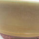 Ceramic bonsai bowl 28 x 28 x 12 cm, color green - 2/3