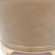 Ceramic bonsai bowl 32 x 32 x 14 cm, color brown - 2/3