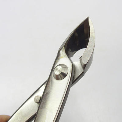 Pliers Stainless pitched 17.5 cm - 2