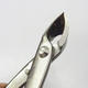 Pliers Stainless pitched 17.5 cm - 2/6