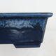 Bonsai bowl 17 x 13 x 6 cm, color blue - 2/6