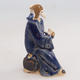 Ceramic figurine - a sage with a pipe - 2/2