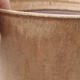 Ceramic bonsai bowl 15 x 15 x 16 cm, color beige - 2/3