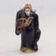 Ceramic figurine - a sage with a book - 2/2