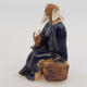 Ceramic figurine - sage with fajfkou - 2/2