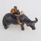 Ceramic figurine - buffalo - 2/2