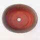 Ceramic bonsai bowl H 30 - 12 x 10 x 5 cm - 2/3