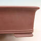 Bonsai bowl 38.5 x 31 x 11 cm, color brown - 2/6