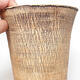 Ceramic bonsai bowl 15 x 15 x 17.5 cm, color cracked - 2/3