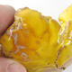 Ceramic shell 11 x 10 x 5 cm, color yellow - 2/3