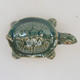 Ceramic figurine - small turtle - 2/2