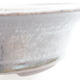 Ceramic bonsai bowl 19 x 19 x 5 cm, metal color - 2/3