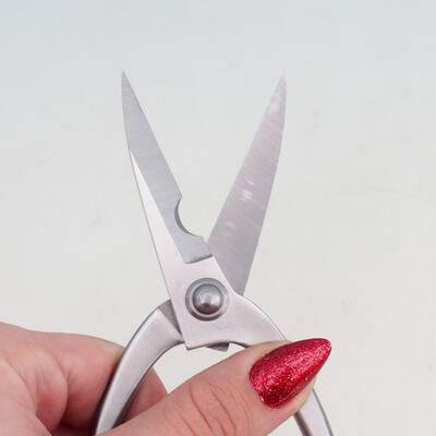 Scissors 3 in 1 210 mm - stainless steel - 2