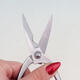 Scissors 3 in 1 210 mm - stainless steel - 2/4
