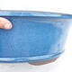Bonsai bowl 51 x 39 x 15 cm, color blue - 2/7