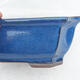 Bonsai bowl 24 x 19 x 8.5 cm, color blue - 2/7