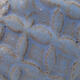 Ceramic Shell 8.5 x 8.5 x 4.5 cm, color blue - 2/3