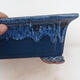 Bonsai bowl 31 x 21 x 10 cm, color blue - 2/7