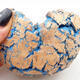 Ceramic Shell 9 x 9 x 5.5 cm, color natural blue - 2/3