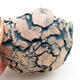 Ceramic shell 9.5 x 9 x 5 cm, color natural green - 2/3
