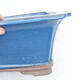 Bonsai bowl 42 x 32 x 17 cm, color blue - 2/7
