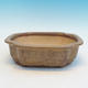 Bonsai ceramic bowl CEJ 53, beige - 2/3